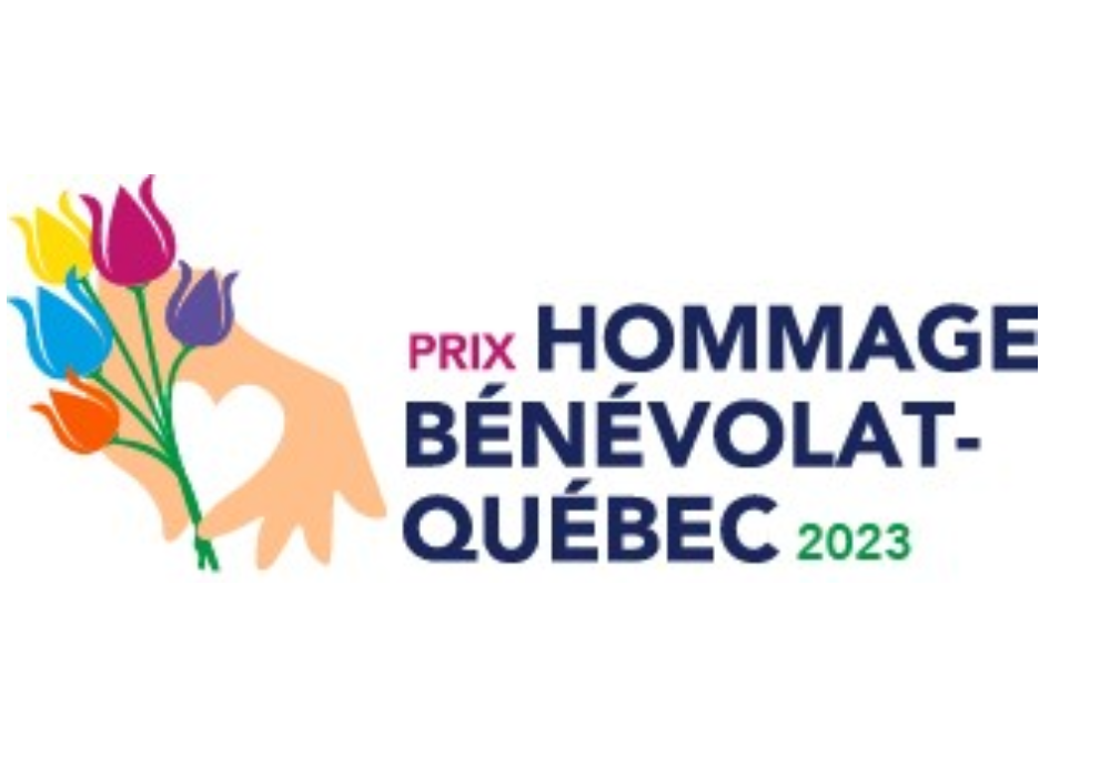 Prix Hommage bénévolat Québec édition 2023